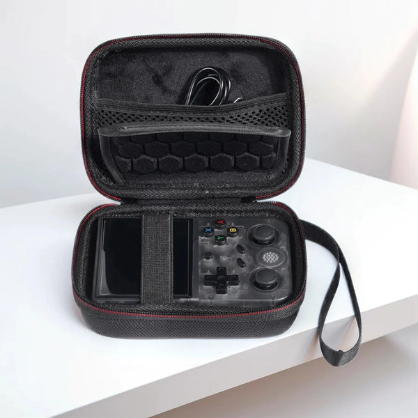 Retro Game Console Storage Bag